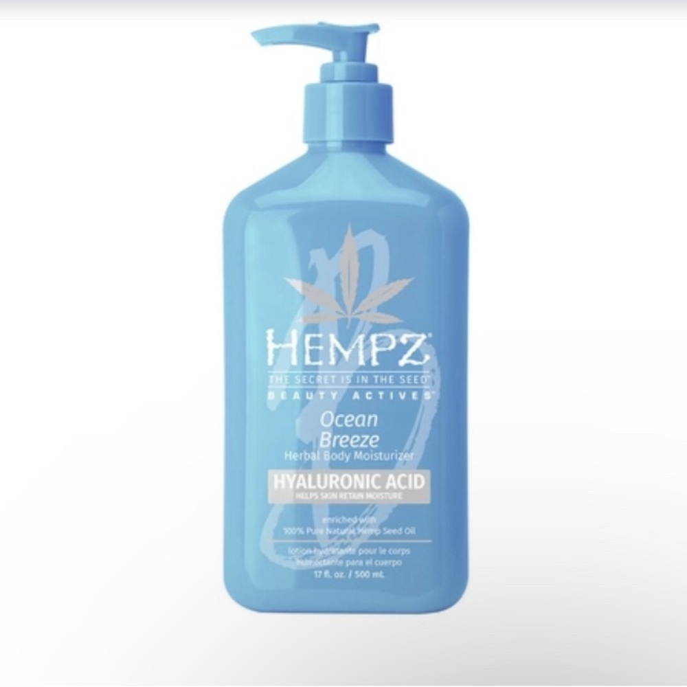 Hempz | Ocean Breeze Herbal Body Moisturizer